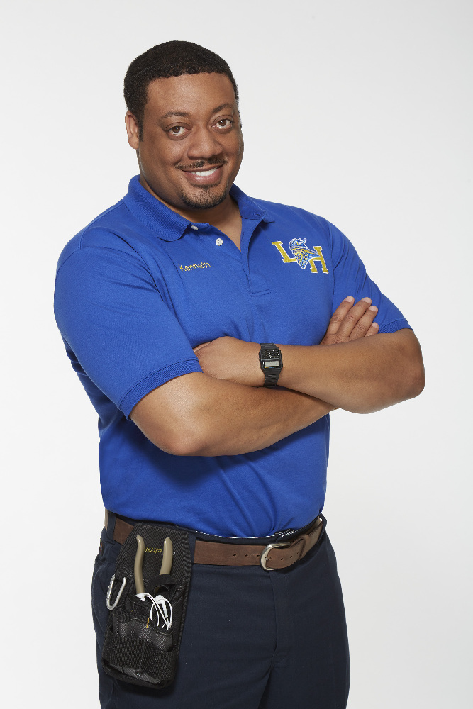 Cedric Yarbrough