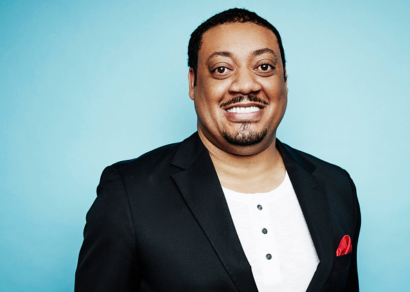 Cedric Yarbrough