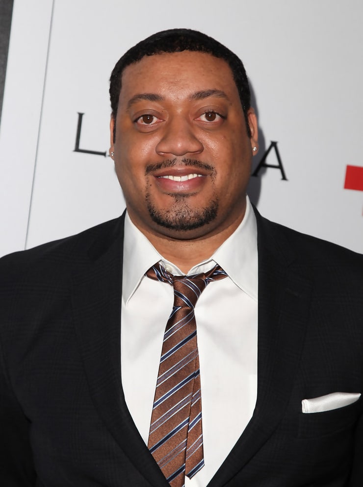 Cedric Yarbrough