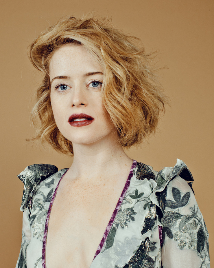 Claire Foy Claire Foy