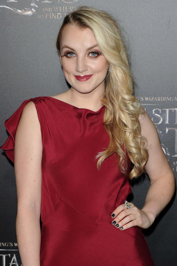 Evanna Lynch Evanna Lynch
