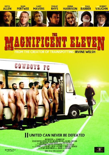 The Magnificent Eleven The Magnificent Eleven