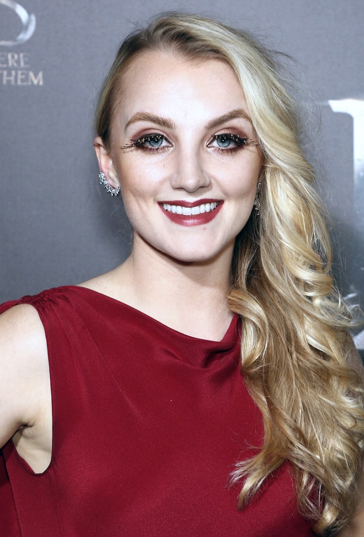 Picture Of Evanna Lynch