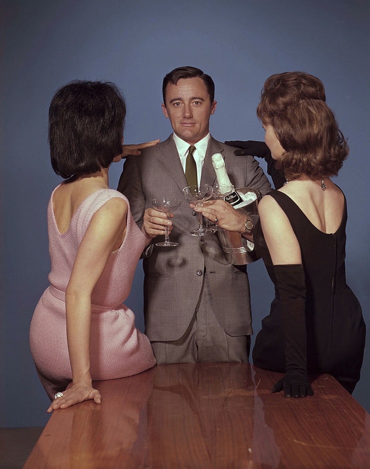 Robert Vaughn