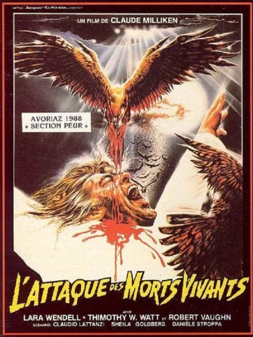 Zombie 5 - Killing Birds Zombie 5 - Killing Birds