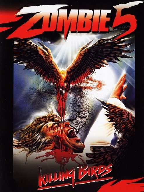 Zombie 5 - Killing Birds