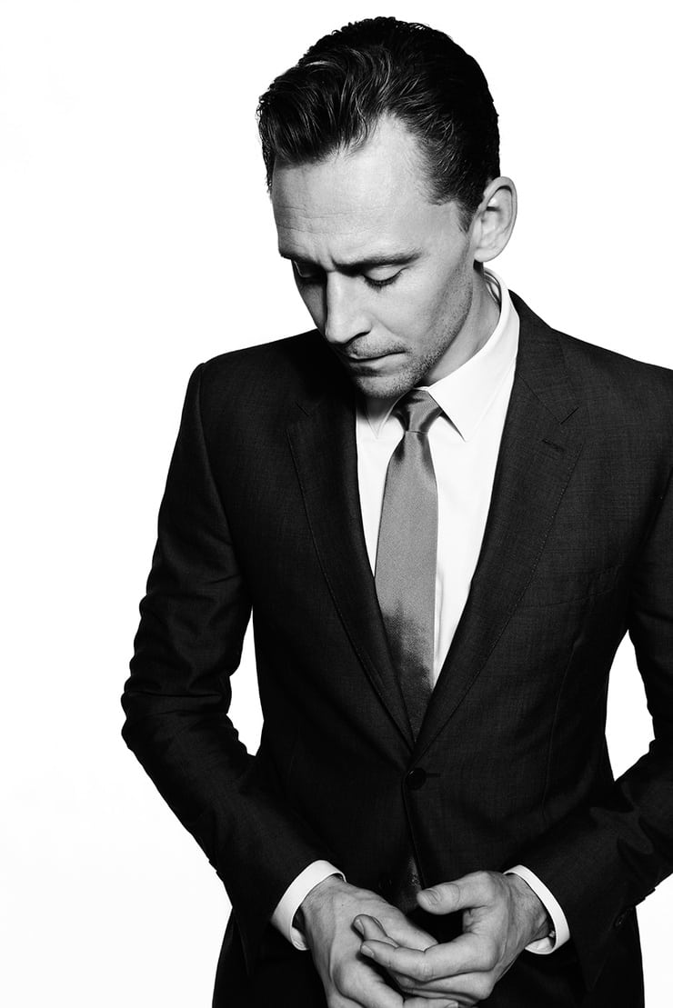 Tom Hiddleston