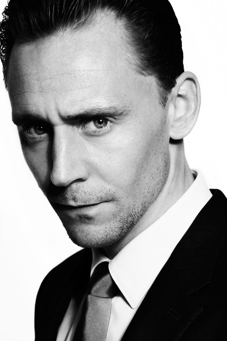 Tom Hiddleston