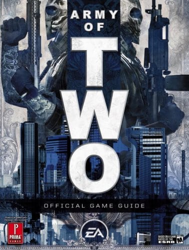 Army of Two: Prima Official Game Guide