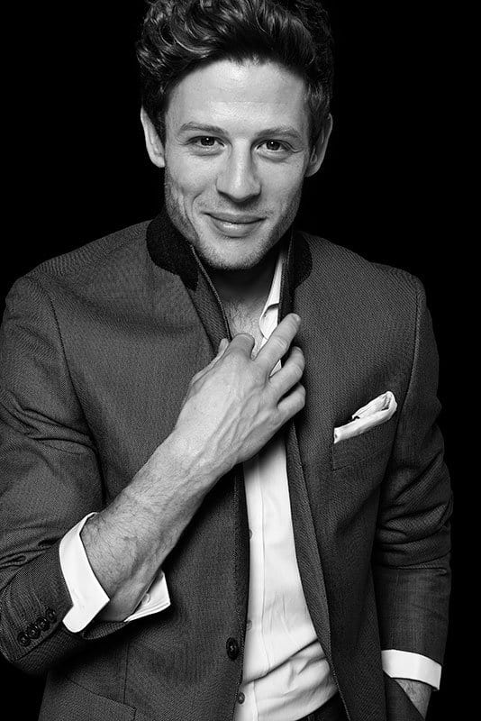 James Norton