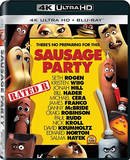 Sausage Party 