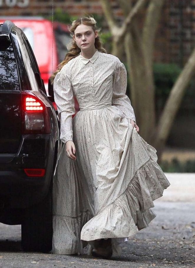 Elle Fanning Elle Fanning