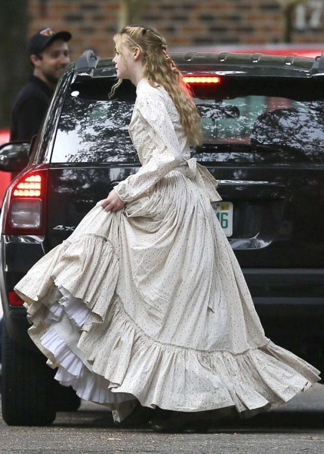 Elle Fanning