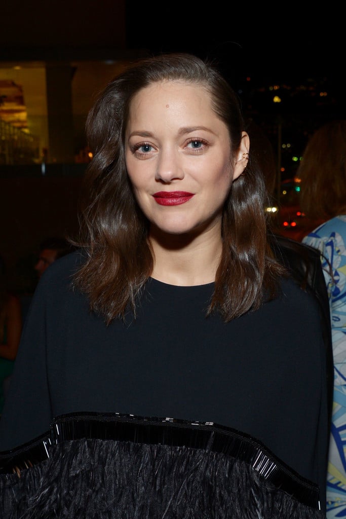 Marion Cotillard