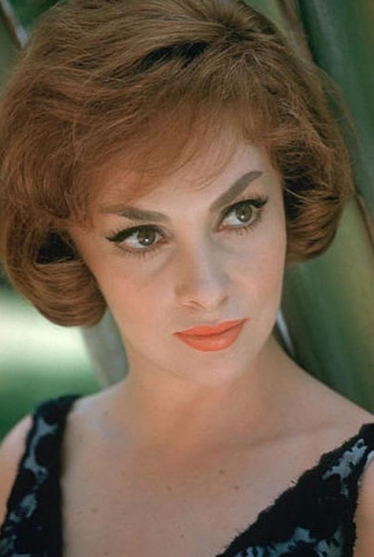 Gina Lollobrigida