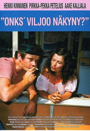 'Onks' Viljoo näkyny?'