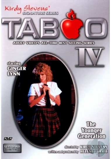 Taboo IV: The Younger Generation