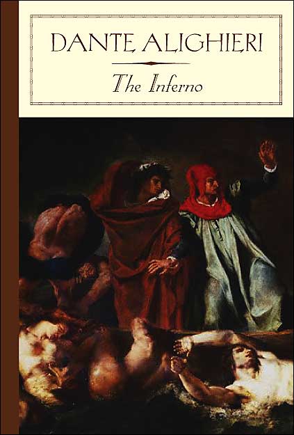 The Inferno (Barnes & Noble Classics)