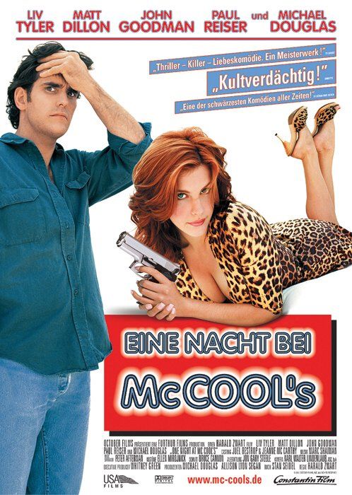 One Night at McCool's