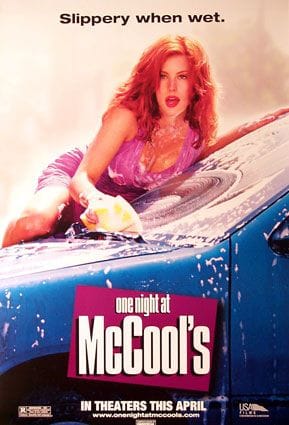 One Night at McCool's