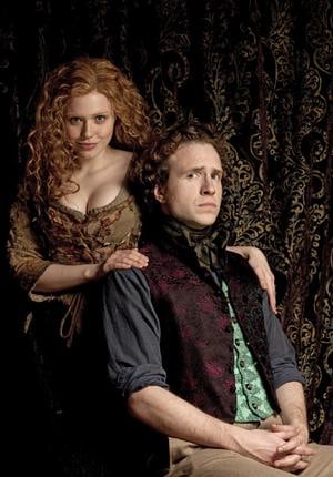 Desperate Romantics                                  (2009- )