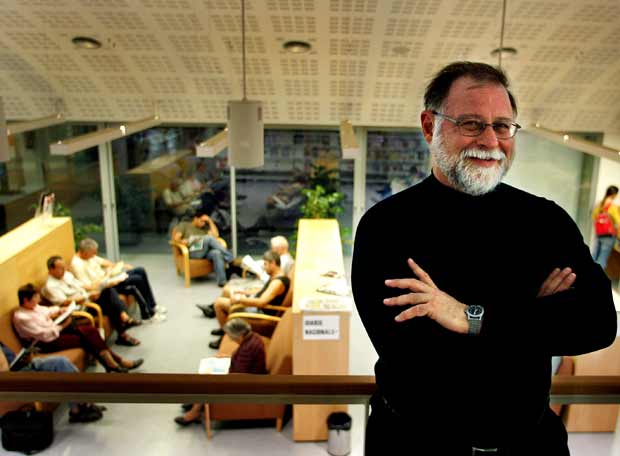 Alberto Manguel