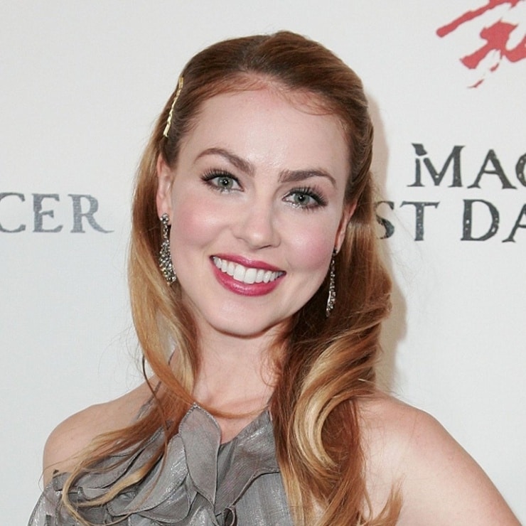 Amanda Schull Amanda Schull