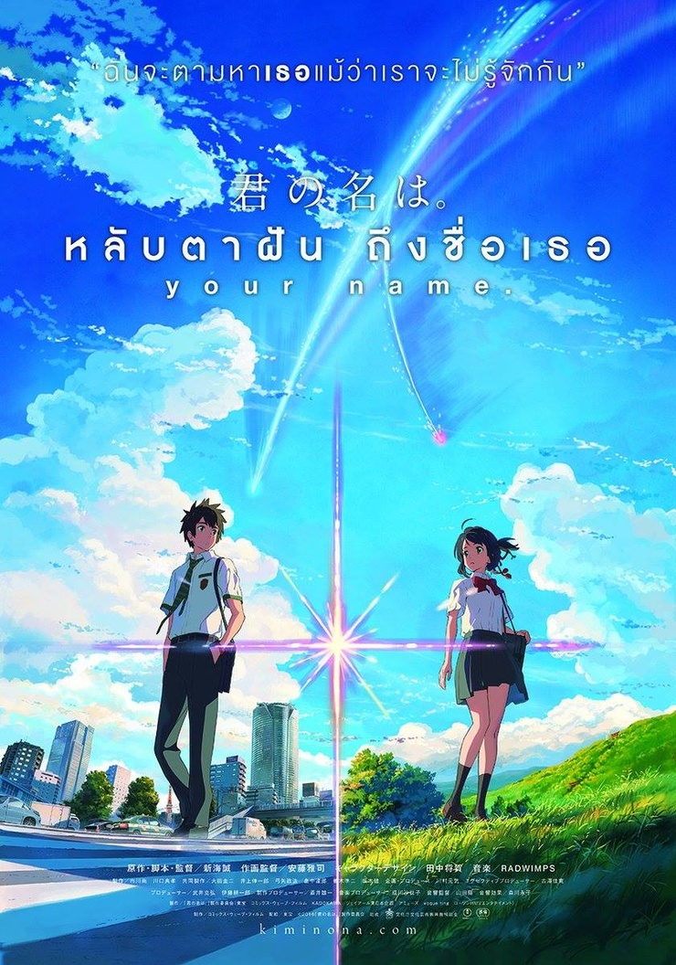 Your Name Your Name