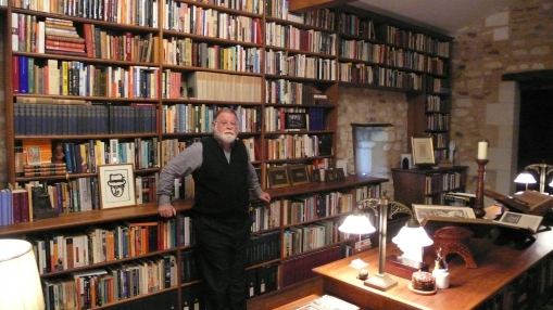 Alberto Manguel