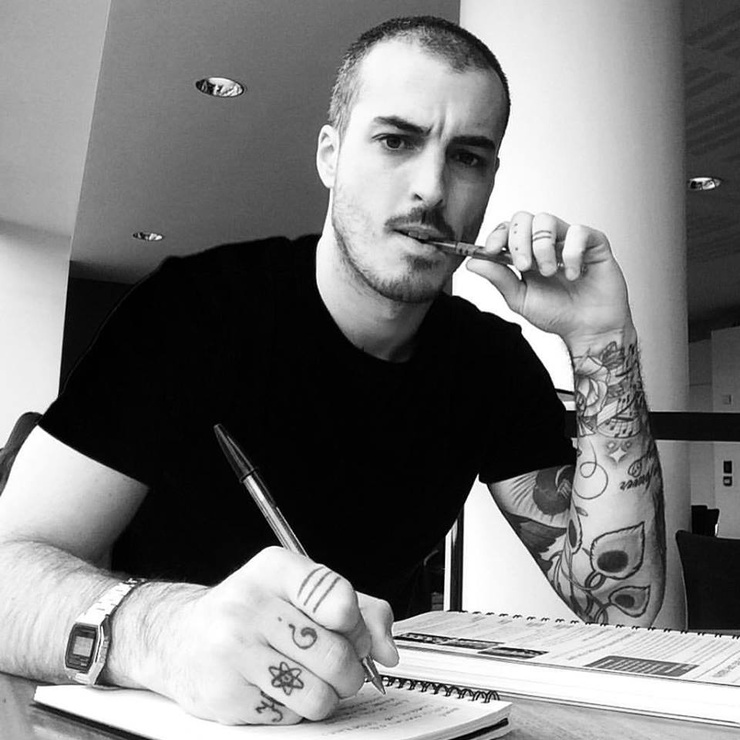 Marc Kibo Rovira Cenar