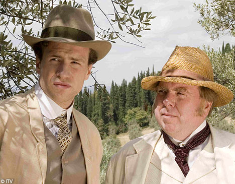 Rafe Spall Rafe Spall