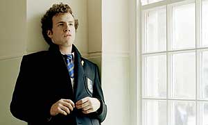 Rafe Spall