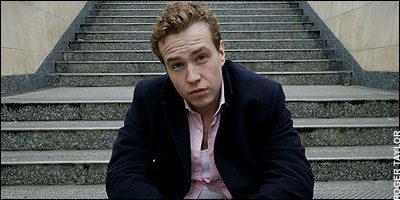 Rafe Spall