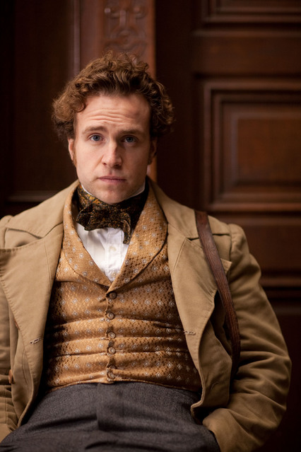 Rafe Spall