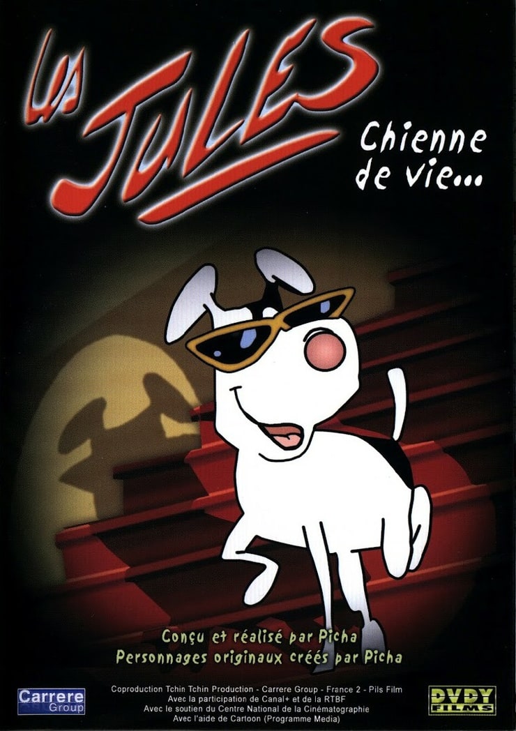 Les Jules: Chienne de vie...