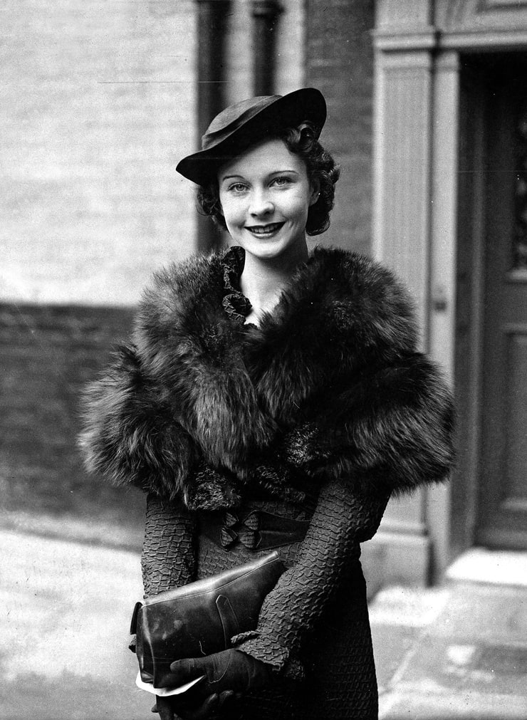 Vivien Leigh