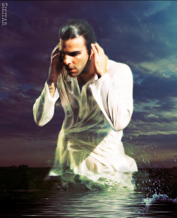 Zachary Quinto Zachary Quinto