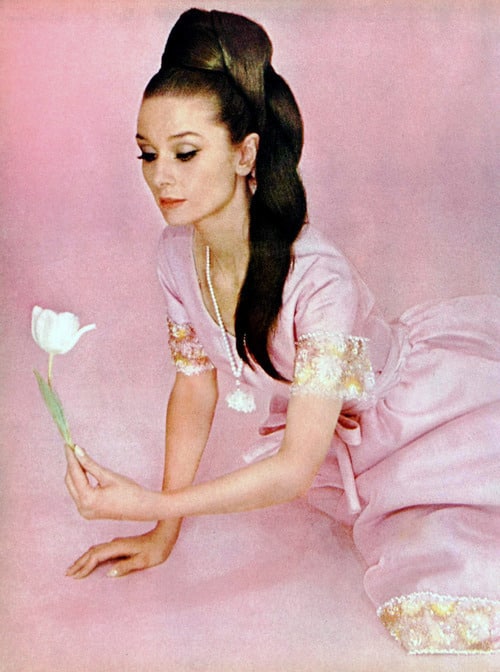 Audrey Hepburn