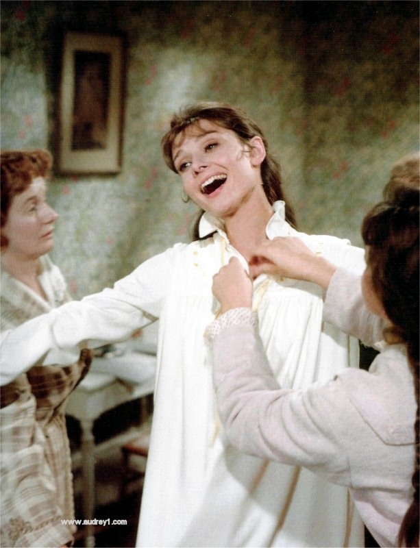 Audrey Hepburn Audrey Hepburn