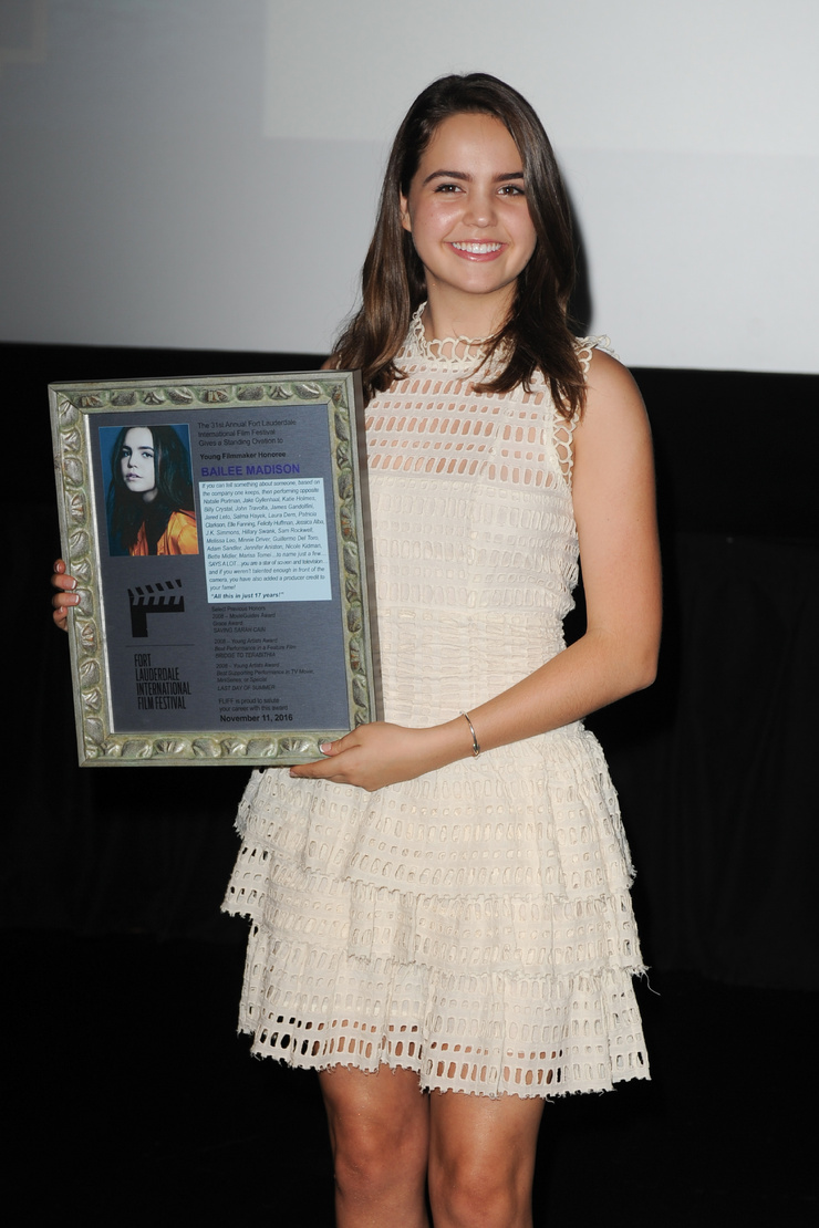 Bailee Madison