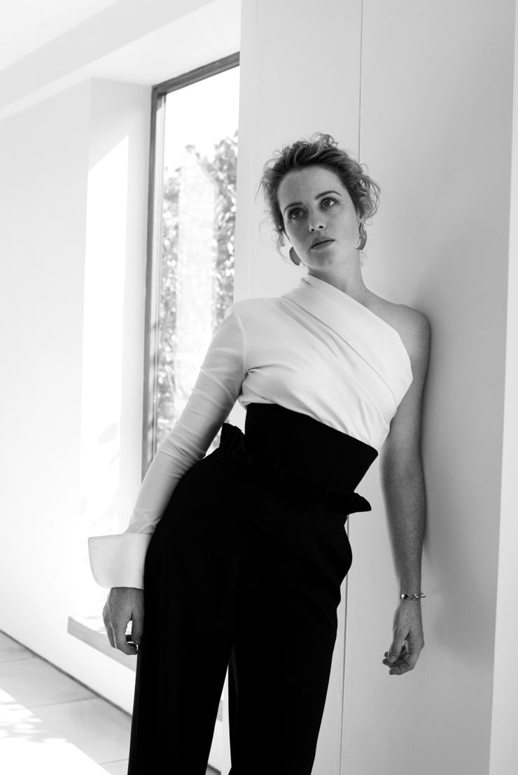 Claire Foy