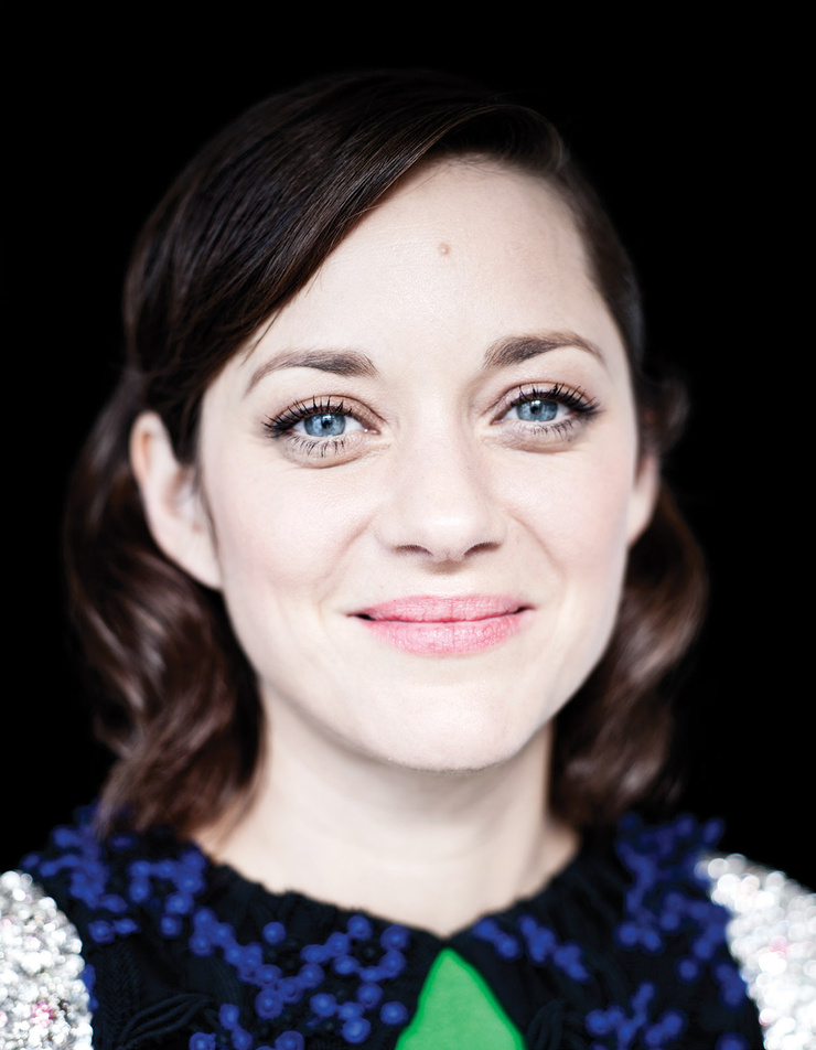 Marion Cotillard Marion Cotillard