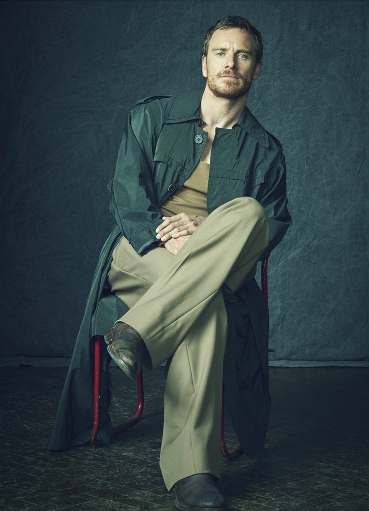 Michael Fassbender