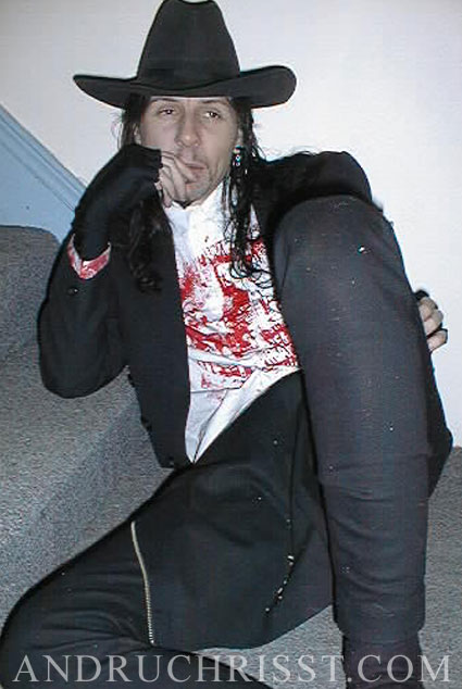 Andru Chrisst