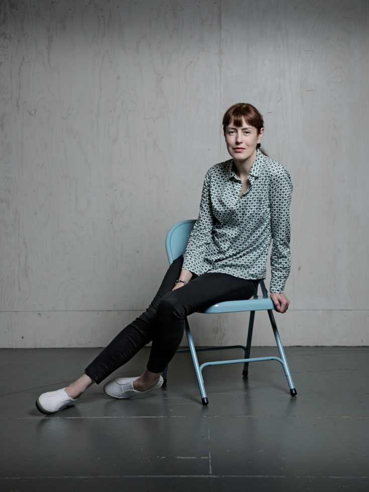 Gina McKee