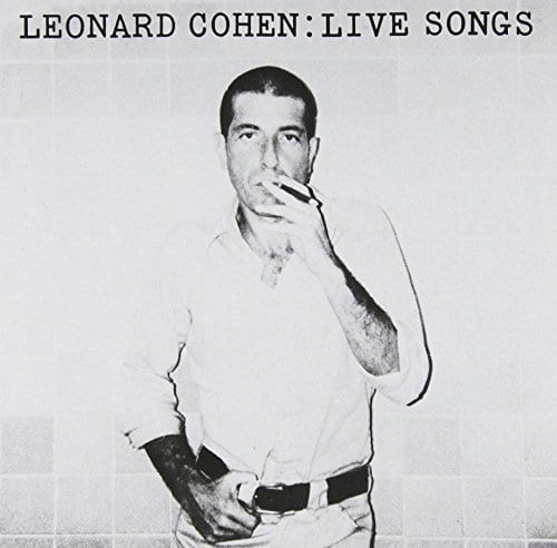 Live Songs Live Songs