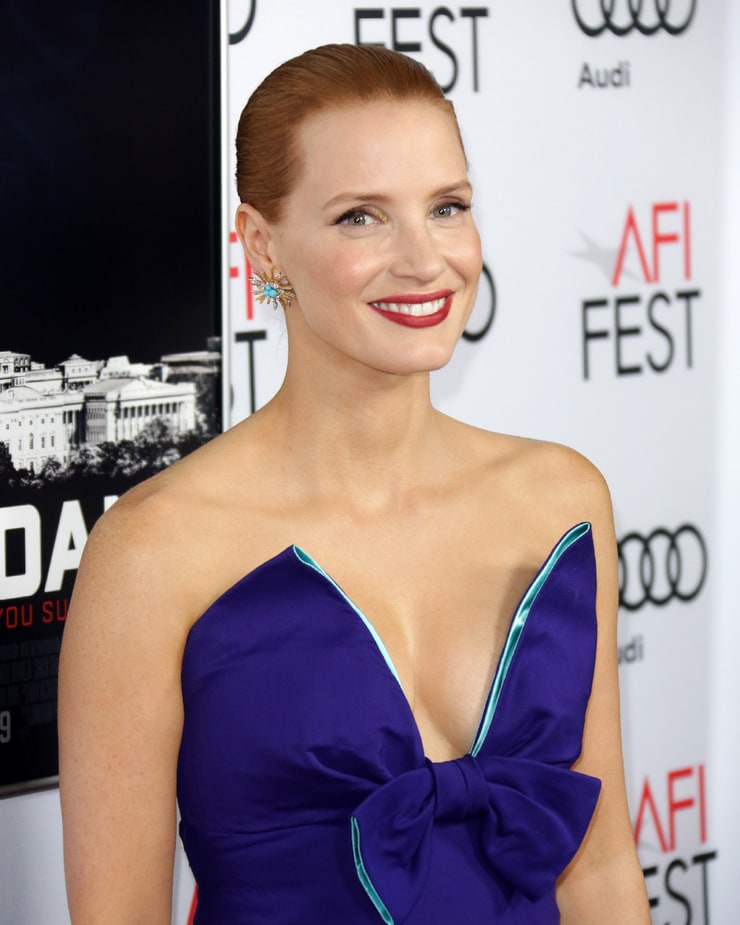 Jessica Chastain