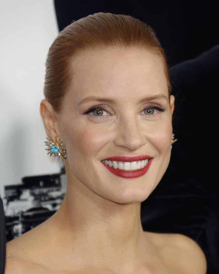 Jessica Chastain