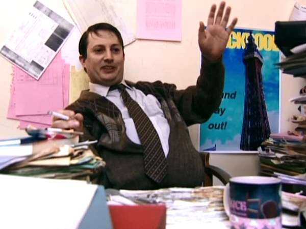 The Mitchell and Webb Situation The Mitchell and Webb Situation