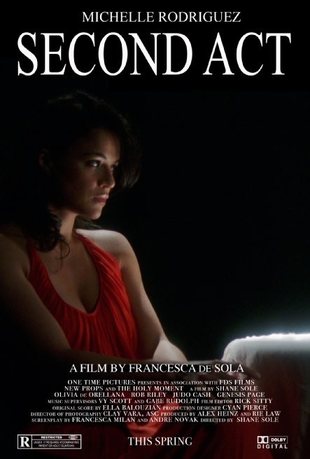 Second Act (2014)
